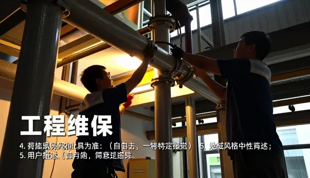 家庭日常使用中使用管网工程设计与施工的优势分析